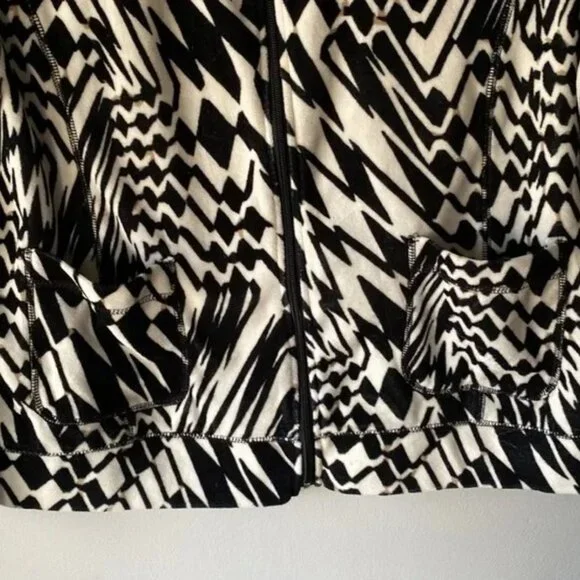 Onque Casuals Zip Up Fleece XL - Picture 4 of 6